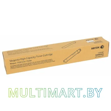 Картридж Xerox 106R01444